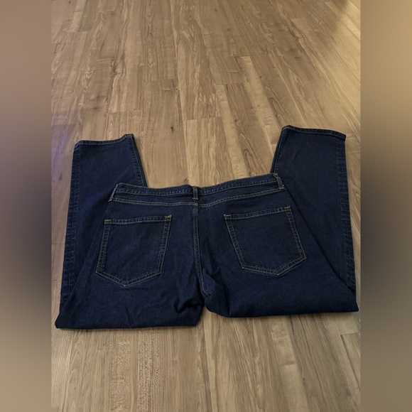 Men's Straight-Fit Jeans Size: 40W x 32L - Picture 7 of 10